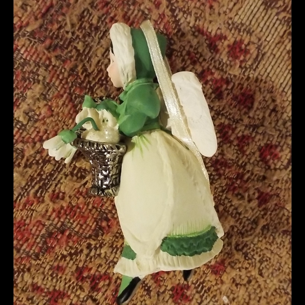Hallmark Snowdrop Angel #2 - Picture 9 of 15